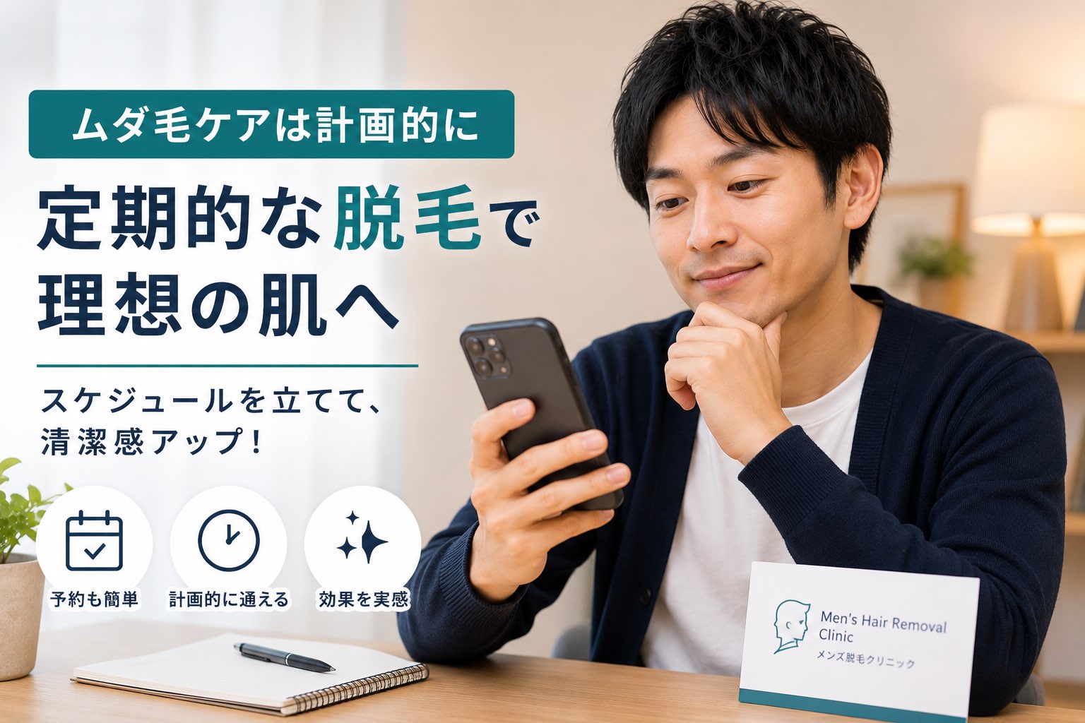 メンズ脱毛「通い放題プラン」徹底比較｜本当にお得なのか解説
