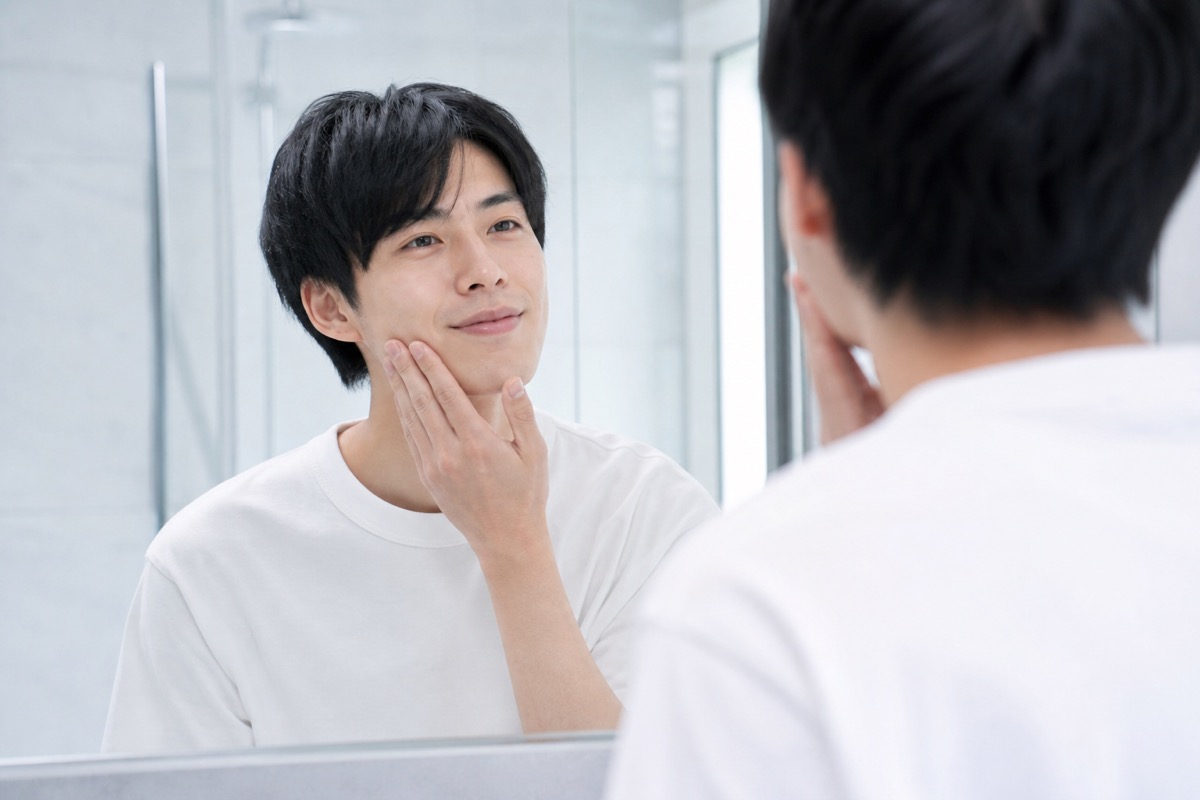 青ひげを解消したい方へ｜ヒゲ脱毛で青ひげは消えるのか徹底解説